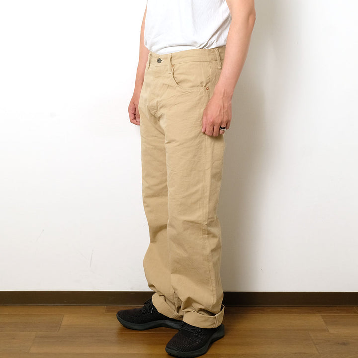 ONI DENIM - Relax Straight - 8oz Selvage Chambray - ONI-266CBE