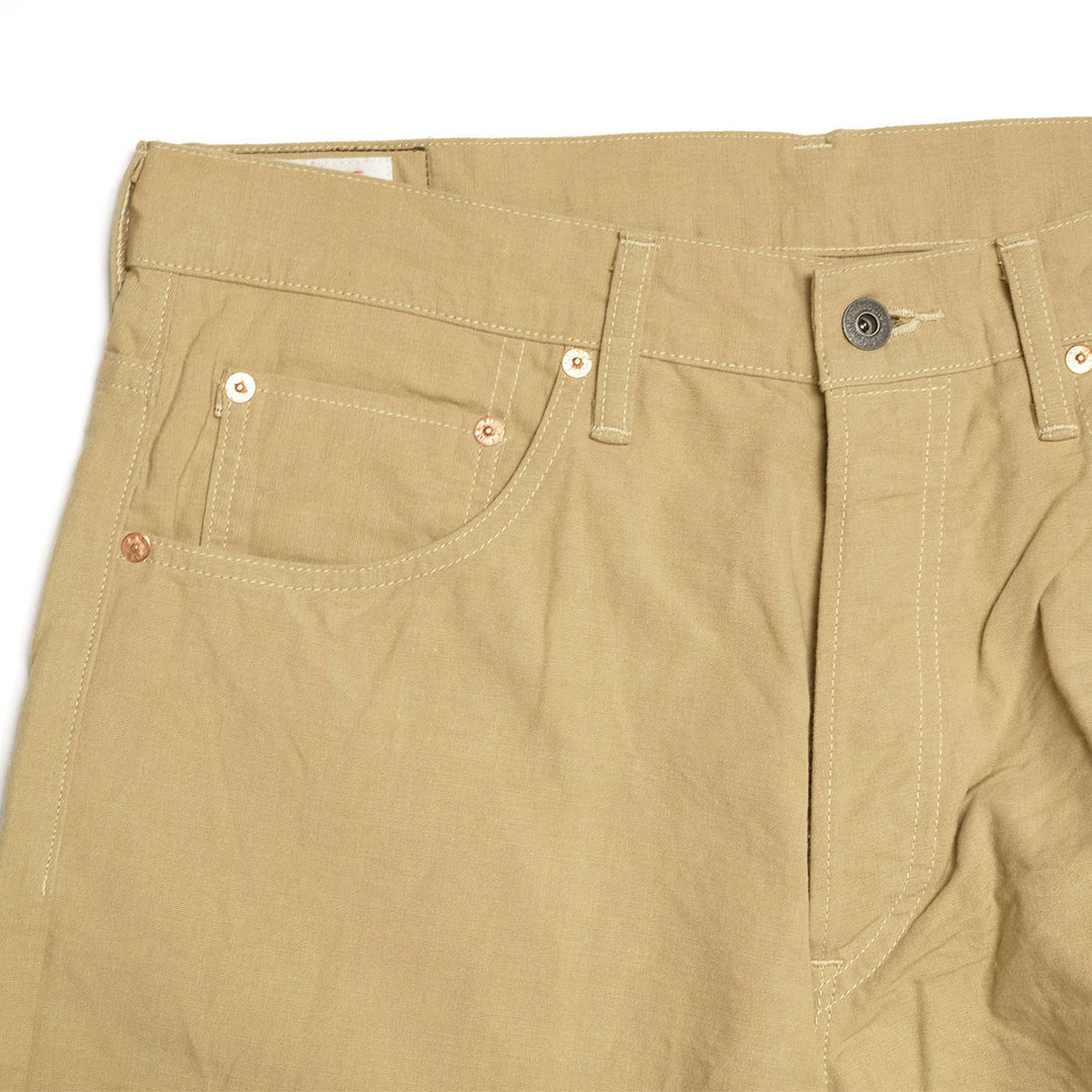 ONI DENIM - Relax Straight - 8oz Selvage Chambray - ONI-266CBE