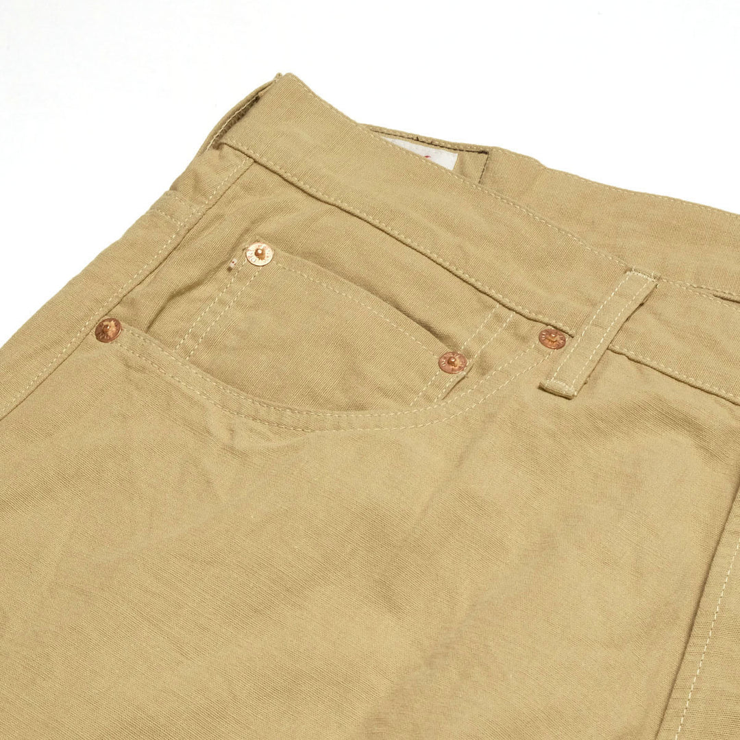 ONI DENIM - Relax Straight - 8oz Selvage Chambray - ONI-266CBE