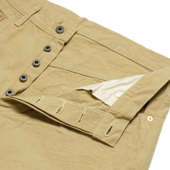 ONI DENIM - Relax Straight - 8oz Selvage Chambray - ONI-266CBE