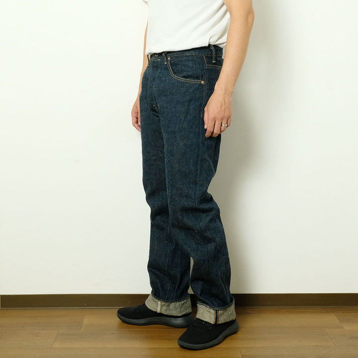 ONI DENIM - Relax Straight - 20oz Weft Ecru Secret Denim - ONI-266EC