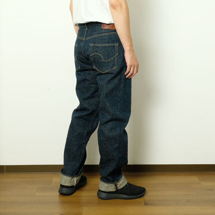 ONI DENIM - Relax Straight - 20oz Weft Ecru Secret Denim - ONI-266EC