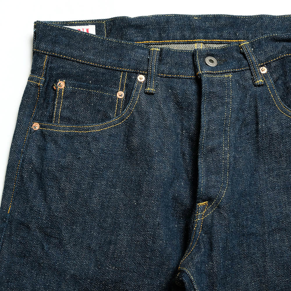 ONI DENIM - Relax Straight - 20oz Weft Ecru Secret Denim - ONI-266EC