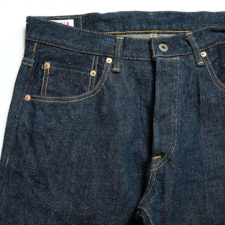 ONI DENIM - Relax Straight - 20oz Weft Ecru Secret Denim - ONI-266EC