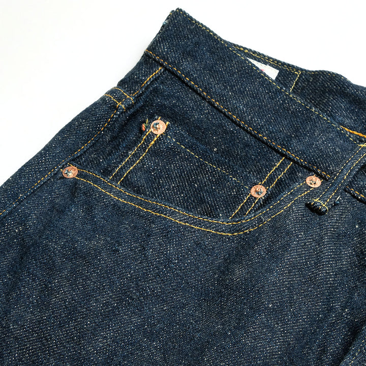 ONI DENIM - Relax Straight - 20oz Weft Ecru Secret Denim - ONI-266EC