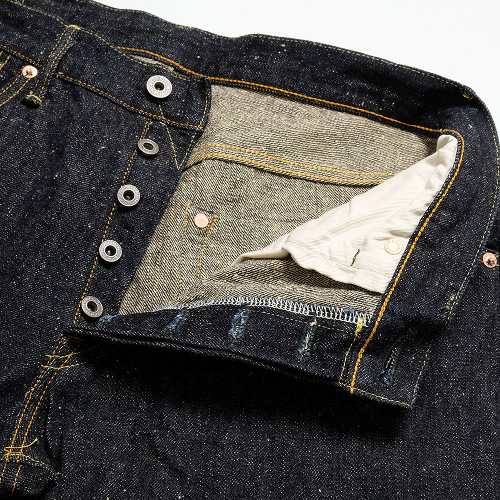 ONI DENIM - Relax Straight - 13.7oz Nep Denim - ONI-266NEP