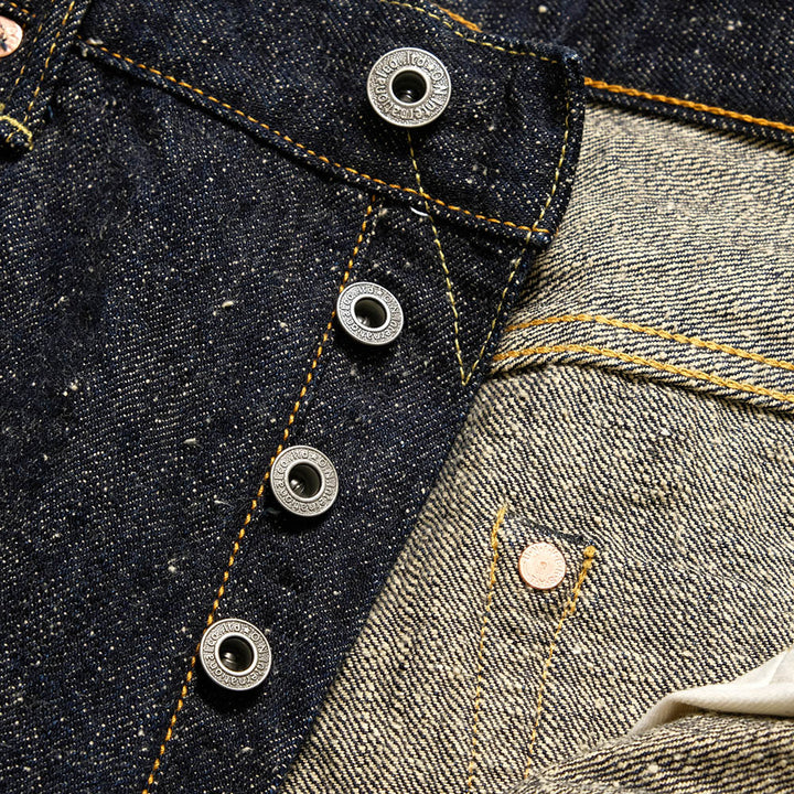 ONI DENIM - Relax Straight - 13.7oz Nep Denim - ONI-266NEP