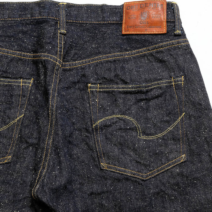 ONI DENIM - Relax Straight - 13.7oz Nep Denim - ONI-266NEP