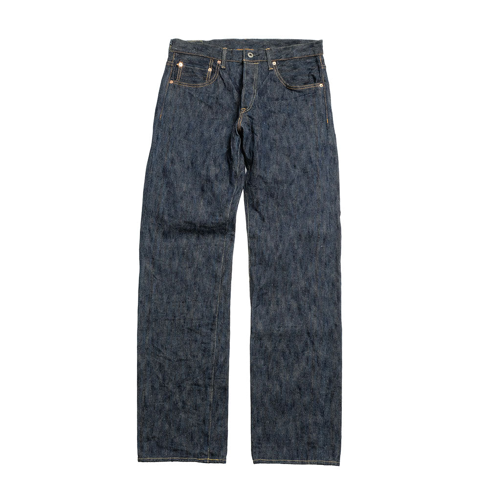 ONI DENIM - New Regular Straight - 16oz Natural Indigo ONI-KASE - ONI-270KAS