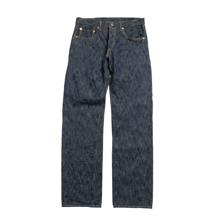 ONI DENIM - New Regular Straight - 16oz Natural Indigo ONI-KASE - ONI-270KAS