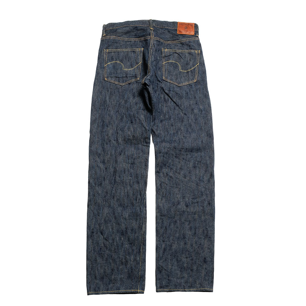 ONI DENIM - New Regular Straight - 16oz Natural Indigo ONI-KASE - ONI-270KAS