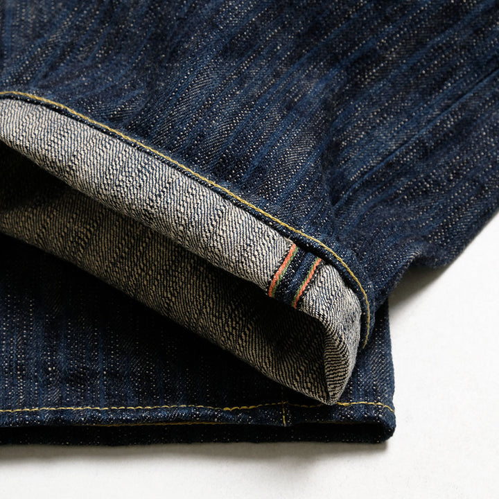 ONI DENIM - New Regular Straight - 16oz Natural Indigo ONI-KASE - ONI-270KAS