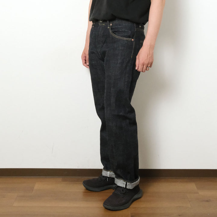 ONI DENIM - Just Right Straight - 13.5oz. Long Slub Denim - ONI-270LS13