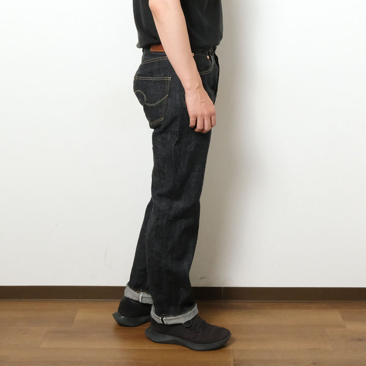 ONI DENIM - Just Right Straight - 13.5oz. Long Slub Denim - ONI-270LS13