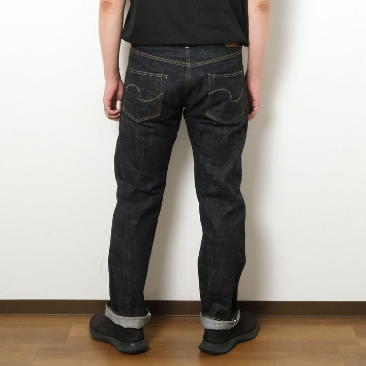ONI DENIM - Just Right Straight - 13.5oz. Long Slub Denim - ONI-270LS13