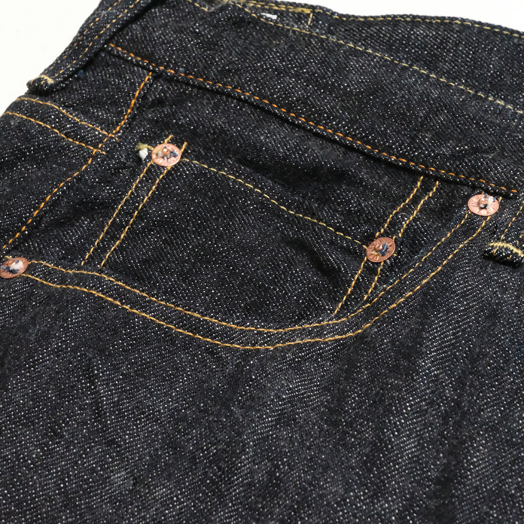 ONI DENIM - Just Right Straight - 13.5oz. Long Slub Denim - ONI-270LS13