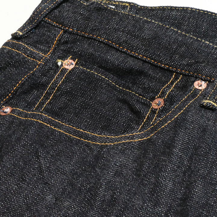 ONI DENIM - Just Right Straight - 13.5oz. Long Slub Denim - ONI-270LS13
