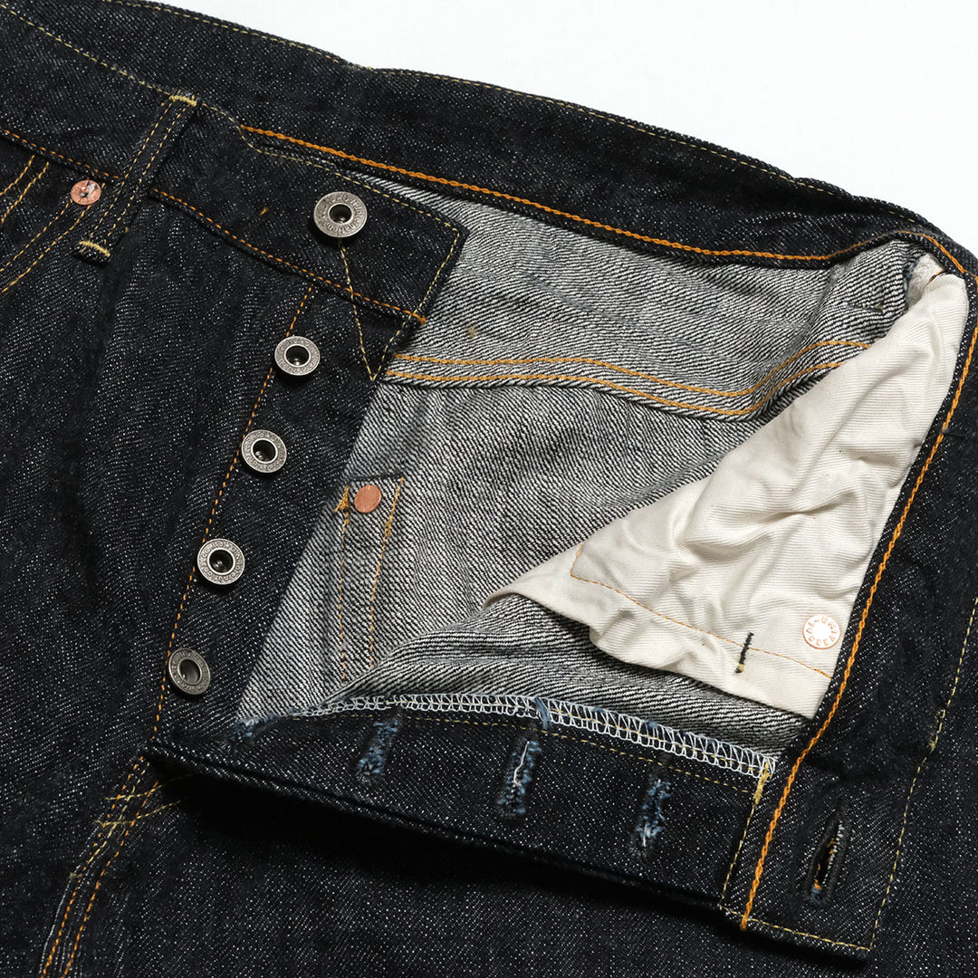 ONI DENIM - Just Right Straight - 13.5oz. Long Slub Denim - ONI-270LS13