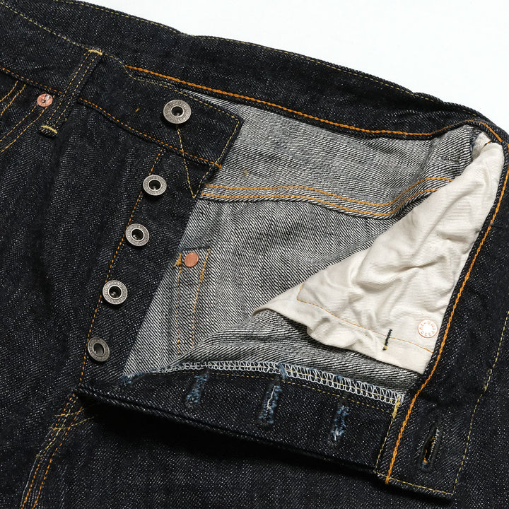 ONI DENIM - Just Right Straight - 13.5oz. Long Slub Denim - ONI-270LS13