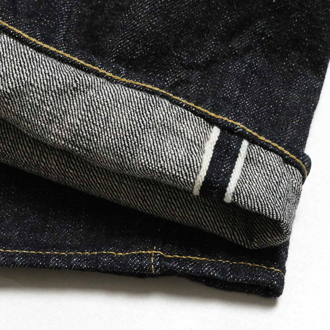 ONI DENIM - Just Right Straight - 13.5oz. Long Slub Denim - ONI-270LS13