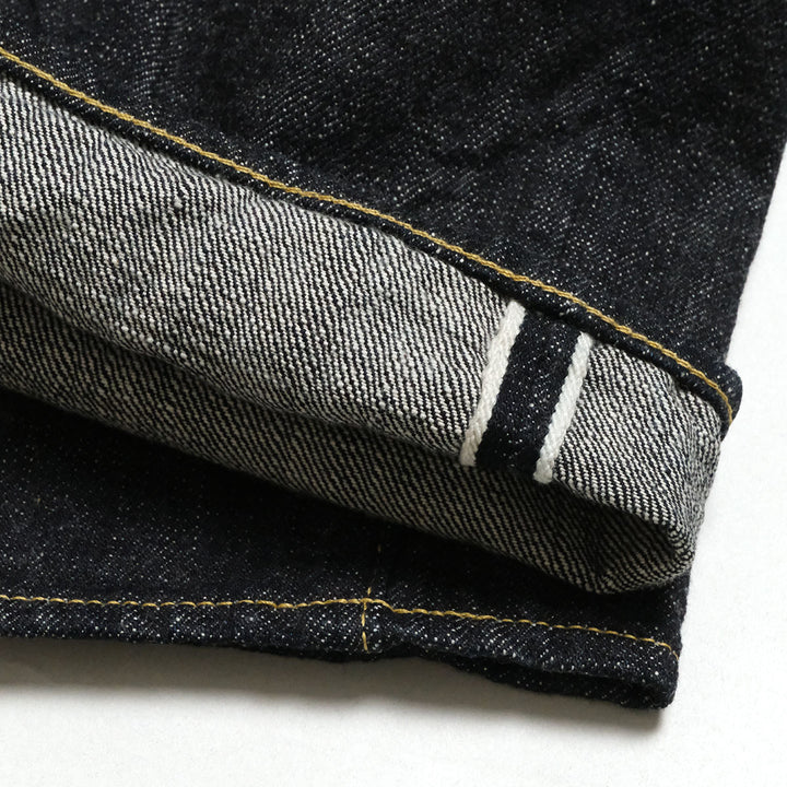 ONI DENIM - Just Right Straight - 13.5oz. Long Slub Denim - ONI-270LS13