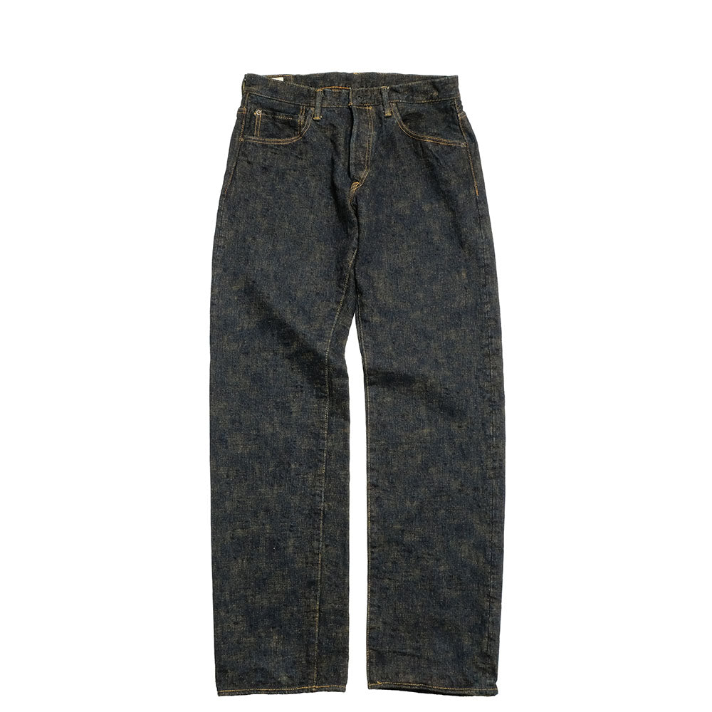 ONI DENIM - Just Right Straight - 17oz Bumpy Denim - Oudo - ONI-277BUM-BG
