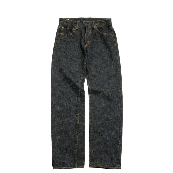 ONI DENIM - Just Right Straight - 17oz Bumpy Denim - Oudo - ONI-277BUM-BG