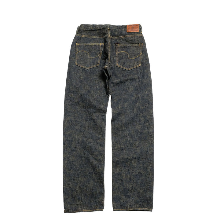 ONI DENIM - Just Right Straight - 17oz Bumpy Denim - Oudo - ONI-277BUM-BG