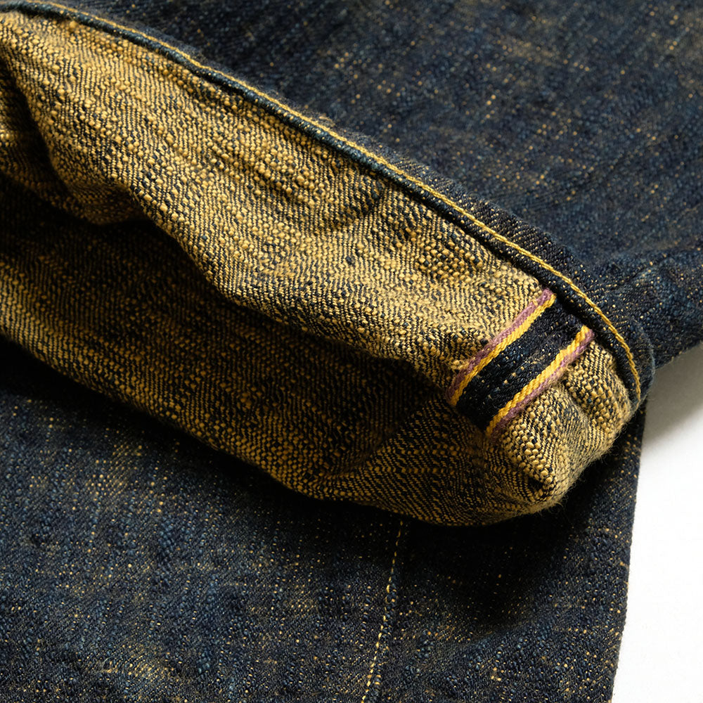 ONI DENIM - Just Right Straight - 17oz Bumpy Denim - Oudo - ONI-277BUM-BG