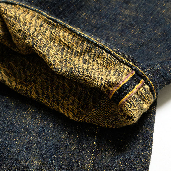 ONI DENIM - Just Right Straight - 17oz Bumpy Denim - Oudo - ONI-277BUM-BG