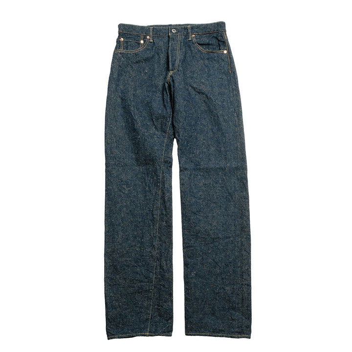 ONI DENIM - Regular Straight - 15oz Crushed Concrete Denim  - 歌舞伎耳- ONI-288CCD