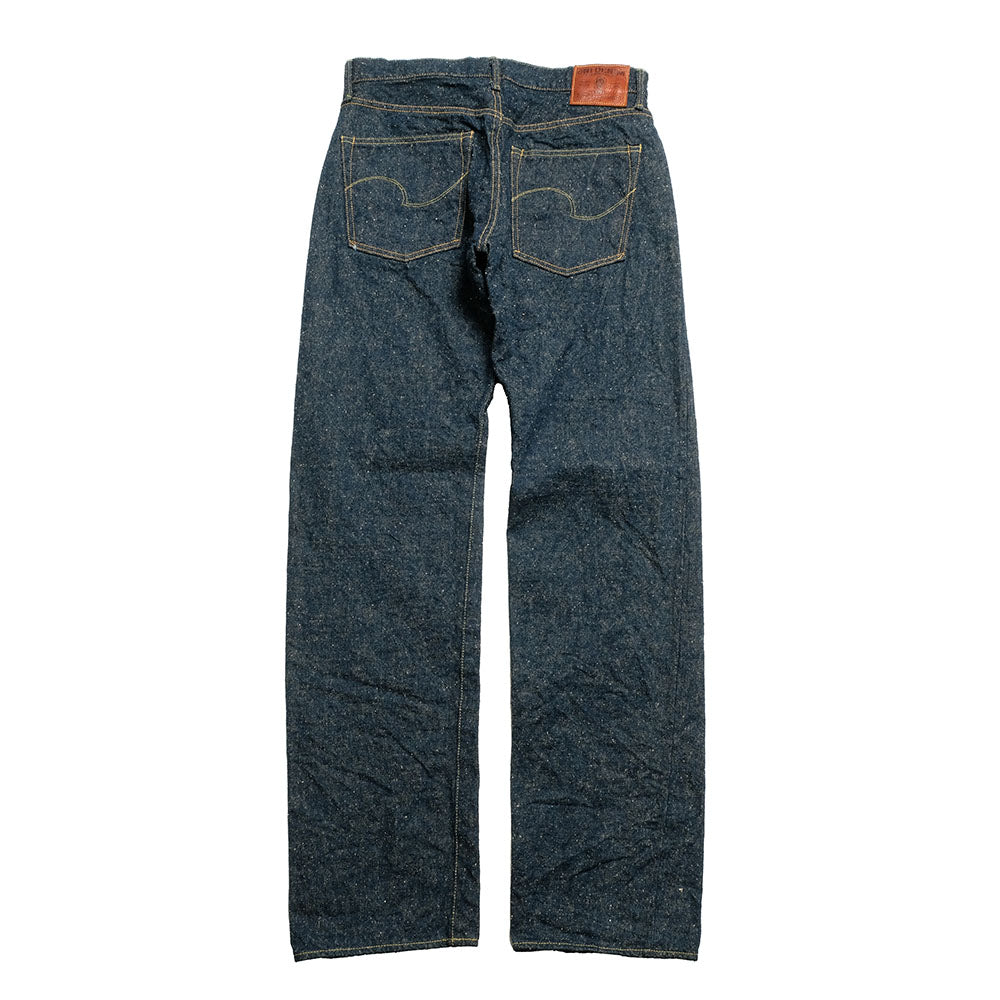 ONI DENIM - Regular Straight - 15oz Crushed Concrete Denim  - KABUKI SELVEDGE - ONI-288CCD