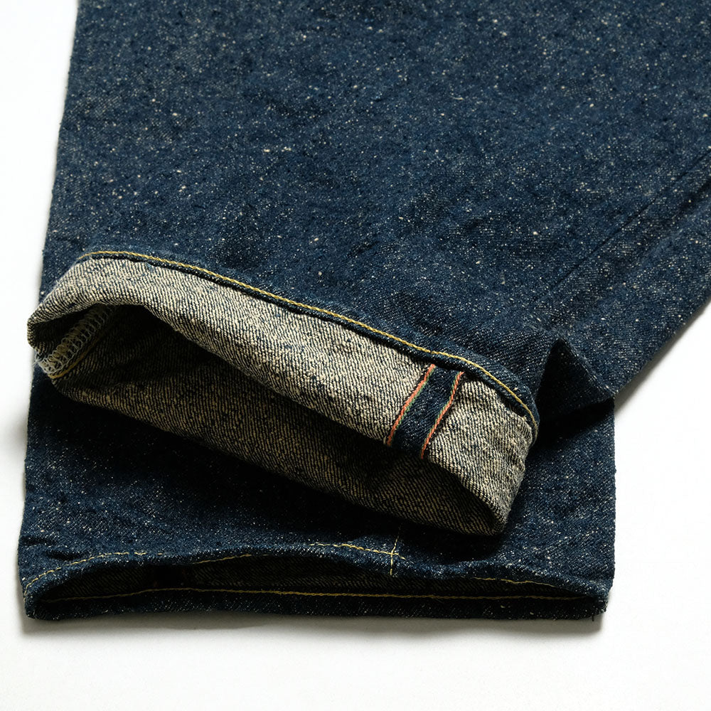 ONI DENIM - Regular Straight - 15oz Crushed Concrete Denim  - 歌舞伎耳- ONI-288CCD