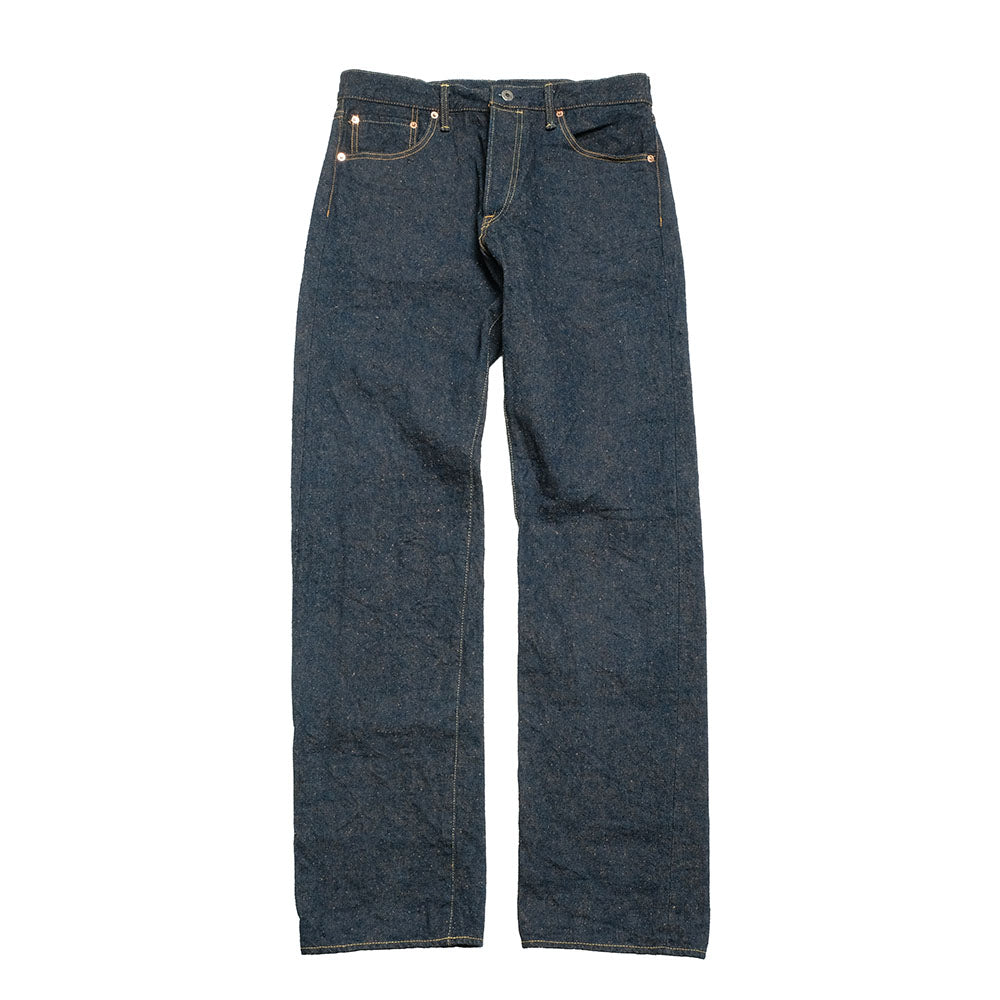 ONI DENIM - Regular Fit Straight - 15oz Crushed Concrete Denim - KABUKI SELVEDGE - ONI-288CCD-MOC