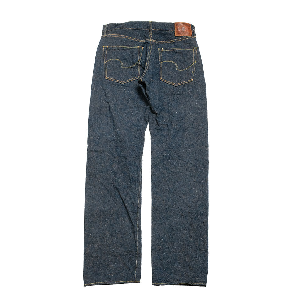 ONI DENIM - Regular Fit Straight - 15oz Crushed Concrete Denim - KABUKI SELVEDGE - ONI-288CCD-MOC