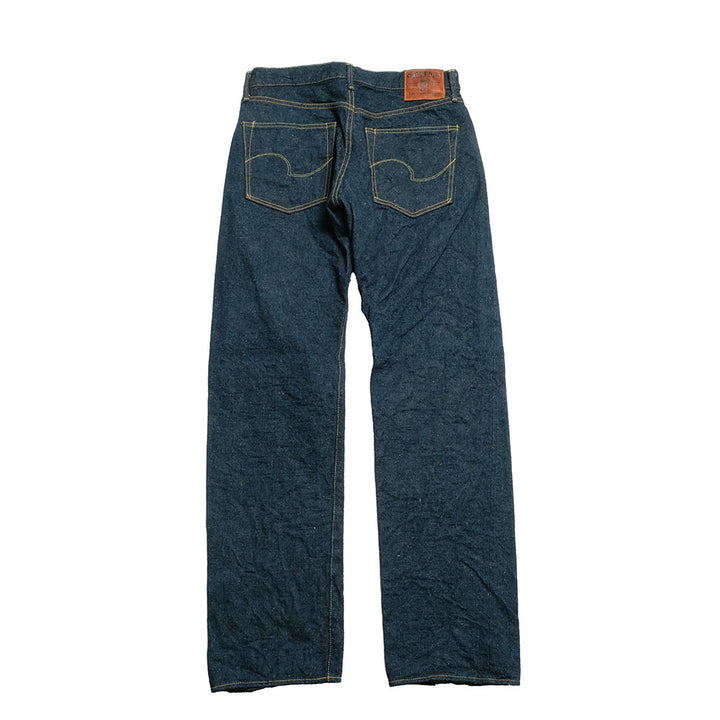 ONI DENIM - Regular Fit Straight - 15oz Crushed Concrete Denim - KABUKI SELVEDGE - ONI-288CCD-OLV