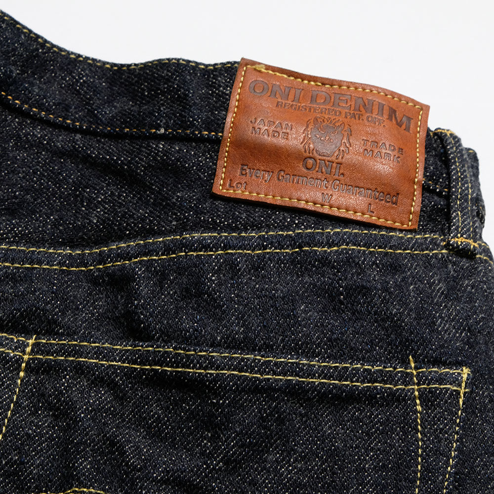 ONI DENIM - Regular Fit Straight - 20oz Secret Denim Dark Indigo - ONI-288DI