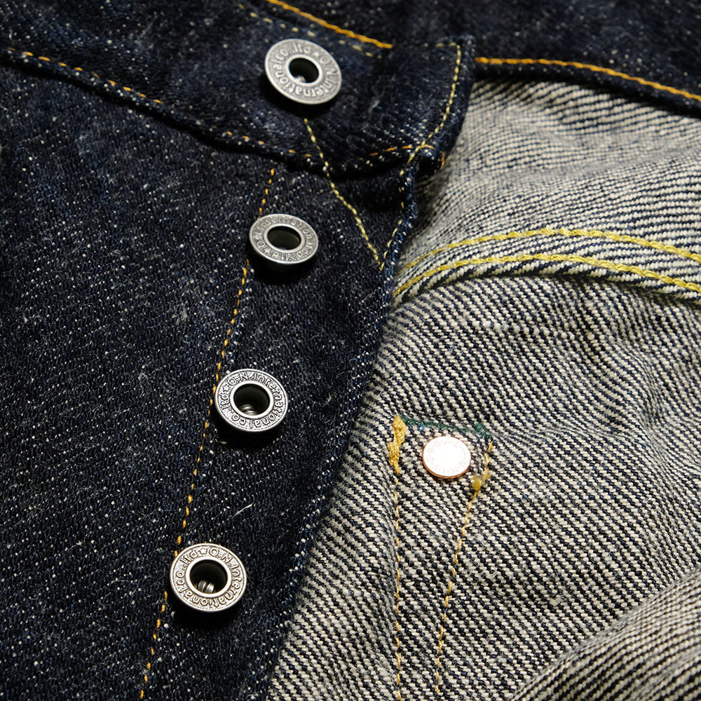 ONI DENIM - Regular Fit Straight - 20oz Secret Denim Dark Indigo - ONI-288DI