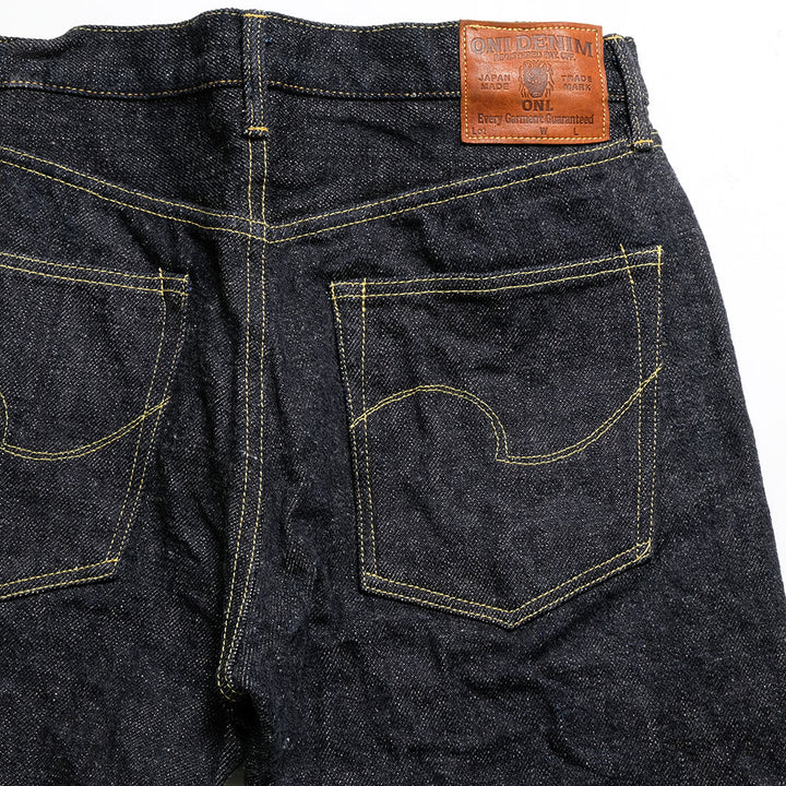 ONI DENIM - Regular Fit Straight - 20oz Secret Denim Dark Indigo - ONI-288DI