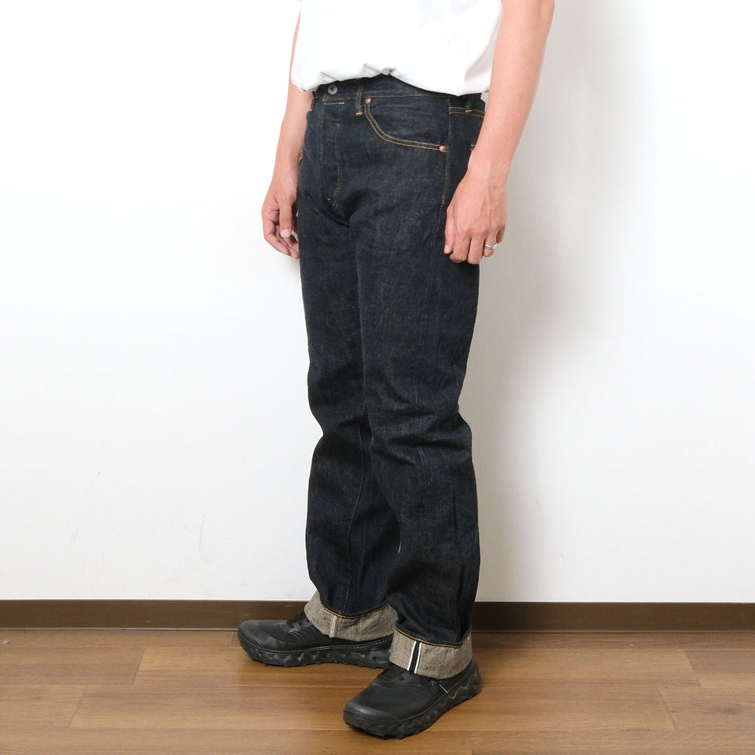 ONI DENIM - Regular Straight - 15oz Green Cast Denim - ONI-288GC15