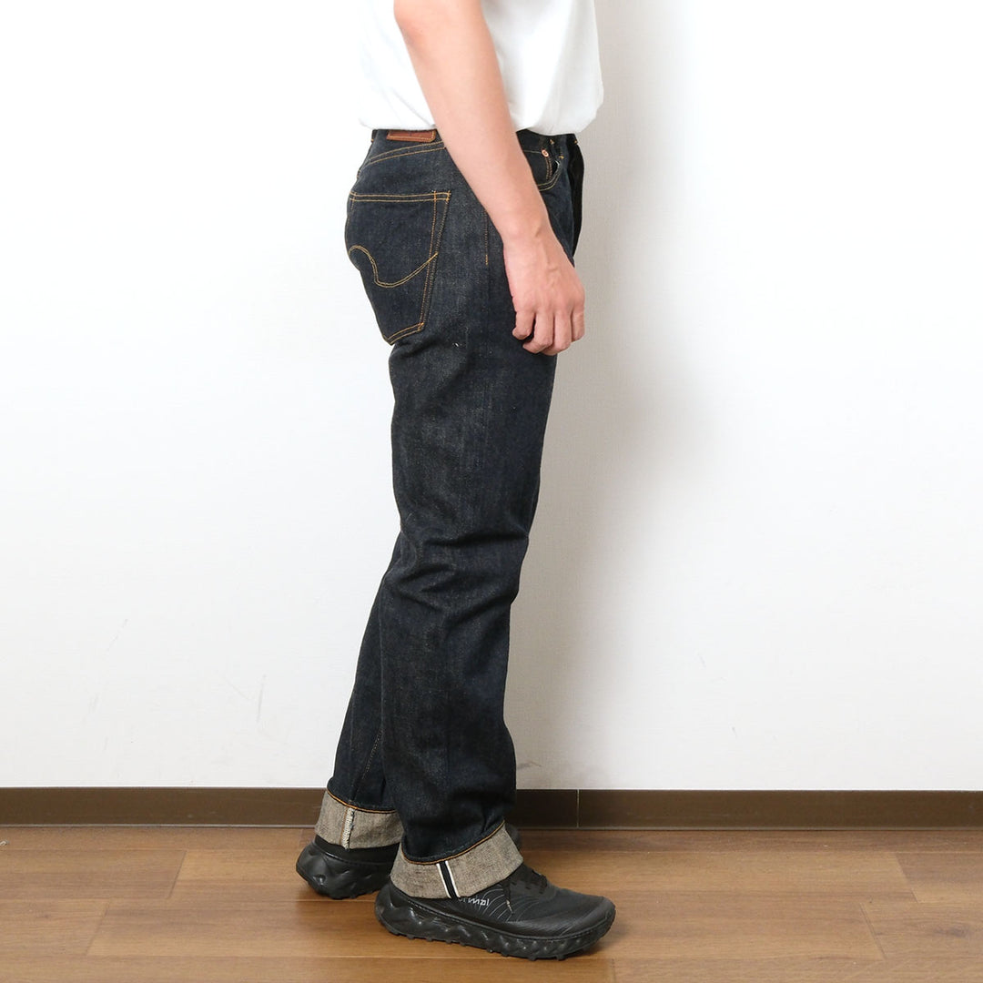 ONI DENIM - Regular Straight - 15oz Green Cast Denim - ONI-288GC15
