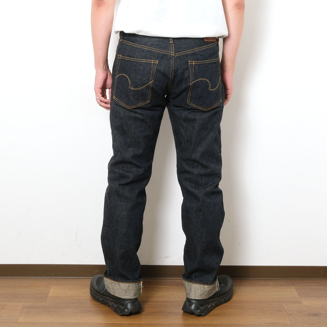 ONI DENIM - Regular Straight - 15oz Green Cast Denim - ONI-288GC15