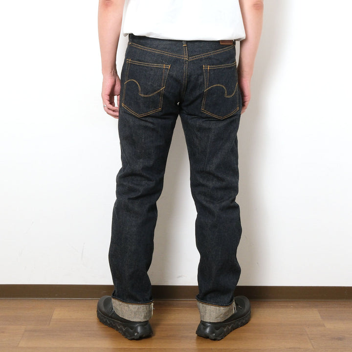 ONI DENIM - Regular Straight - 15oz Green Cast Denim - ONI-288GC15