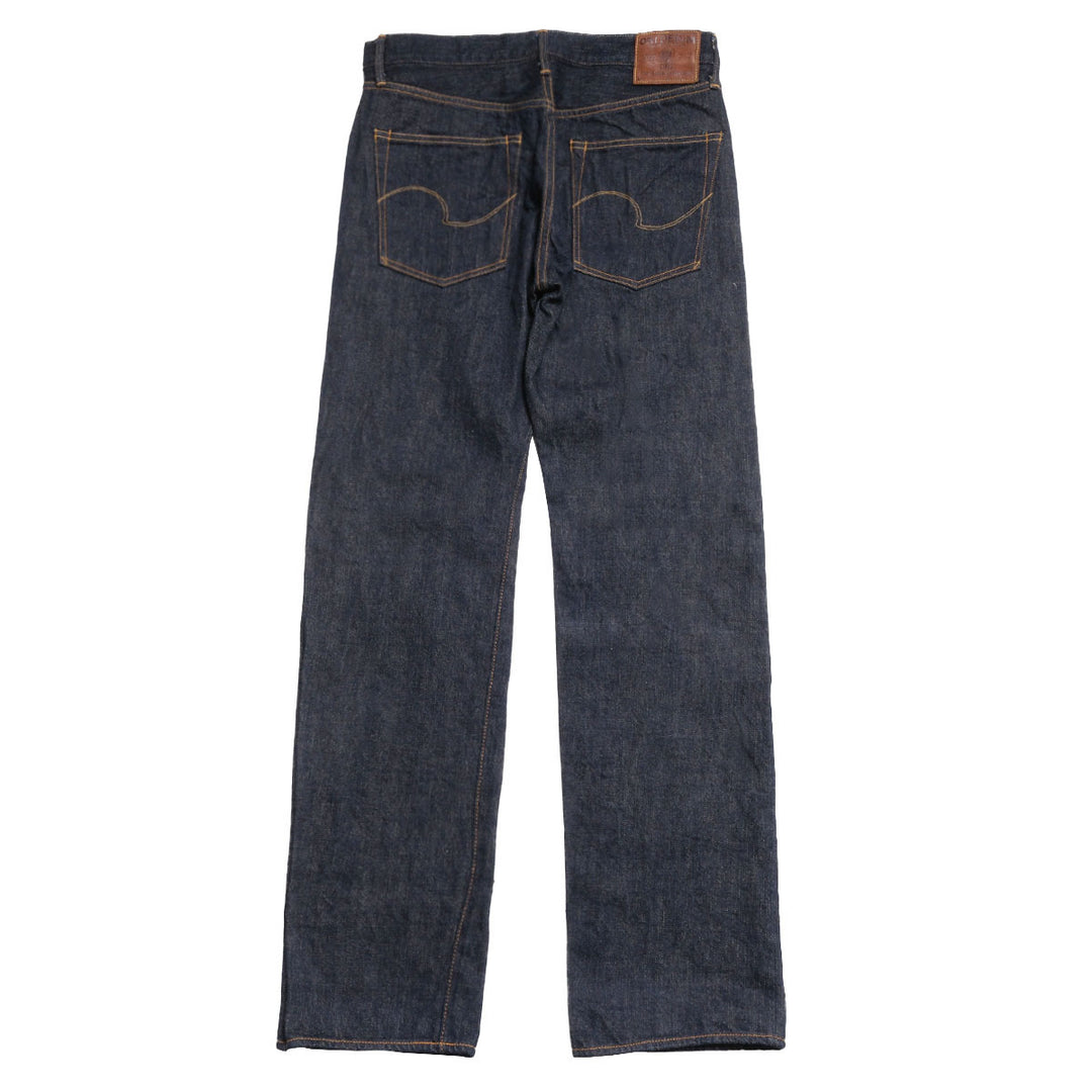 ONI DENIM - Regular Straight - 15oz Green Cast Denim - ONI-288GC15