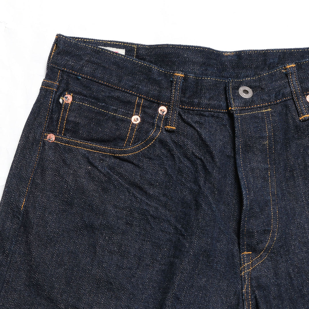 ONI DENIM - Regular Straight - 15oz Green Cast Denim - ONI-288GC15