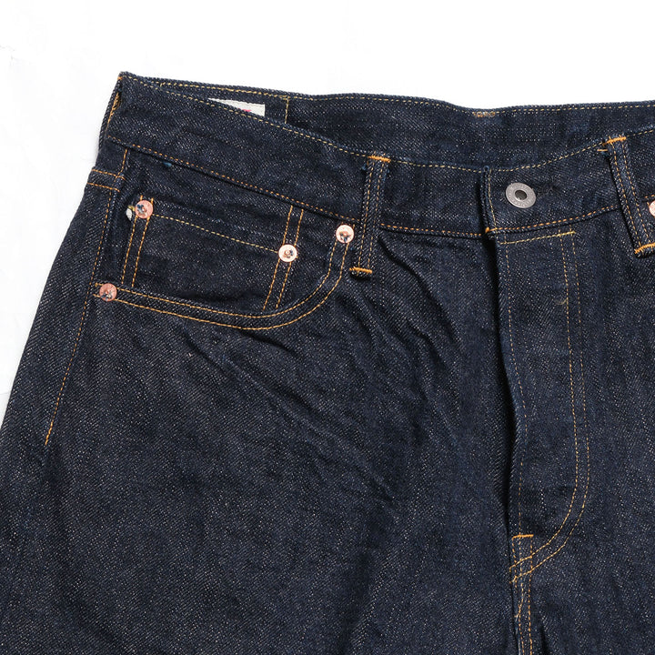 ONI DENIM - Regular Straight - 15oz Green Cast Denim - ONI-288GC15