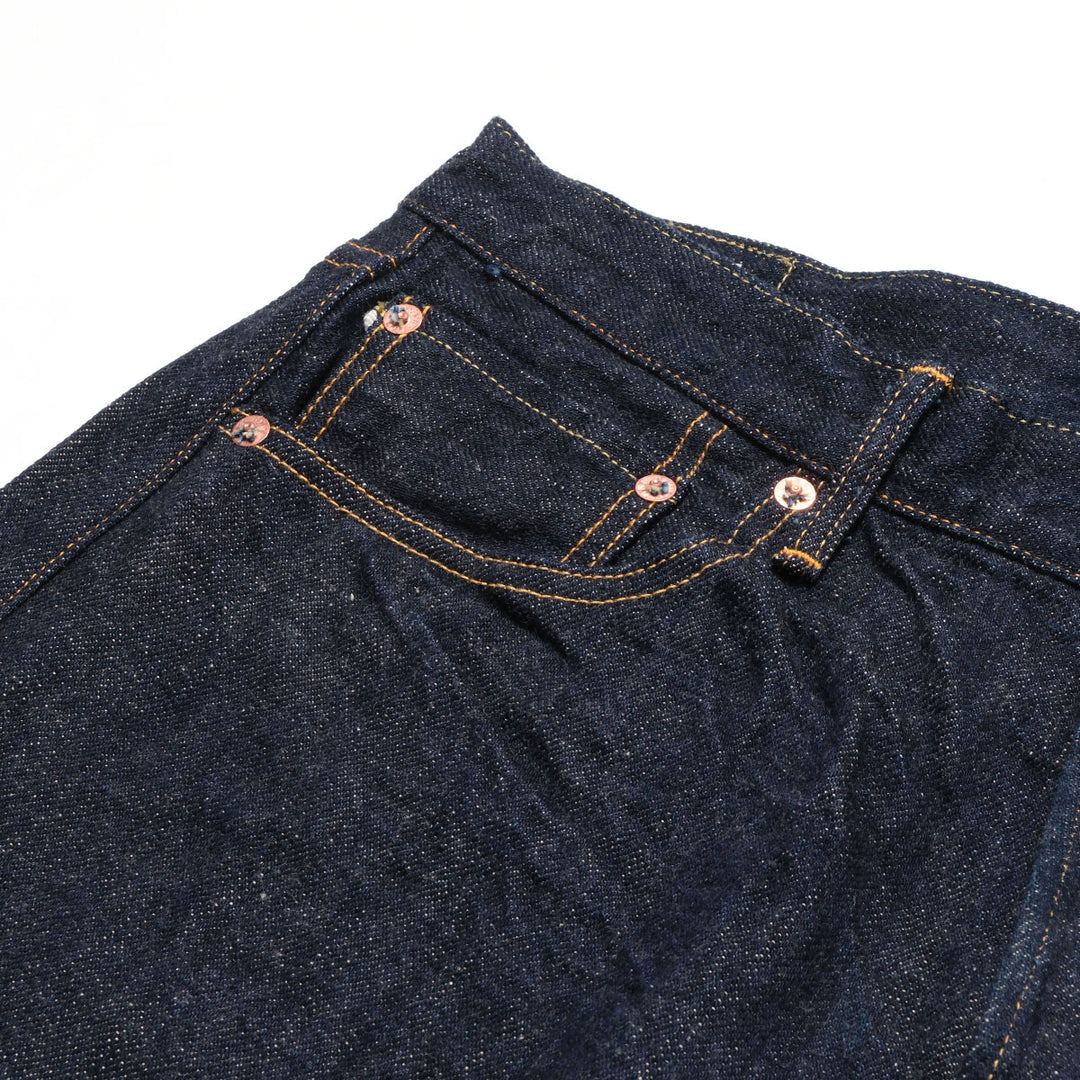 ONI DENIM - Regular Straight - 15oz Green Cast Denim - ONI-288GC15