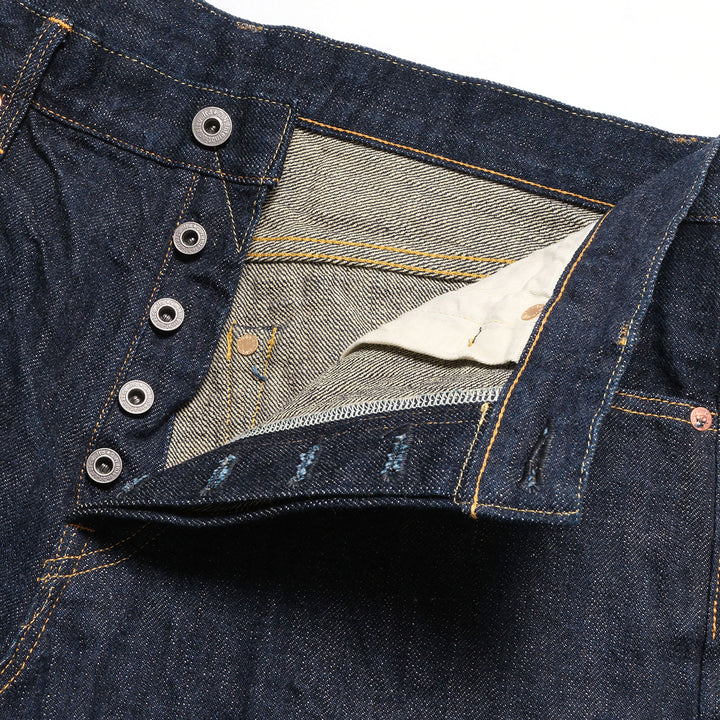 ONI DENIM - Regular Straight - 15oz Green Cast Denim - ONI-288GC15