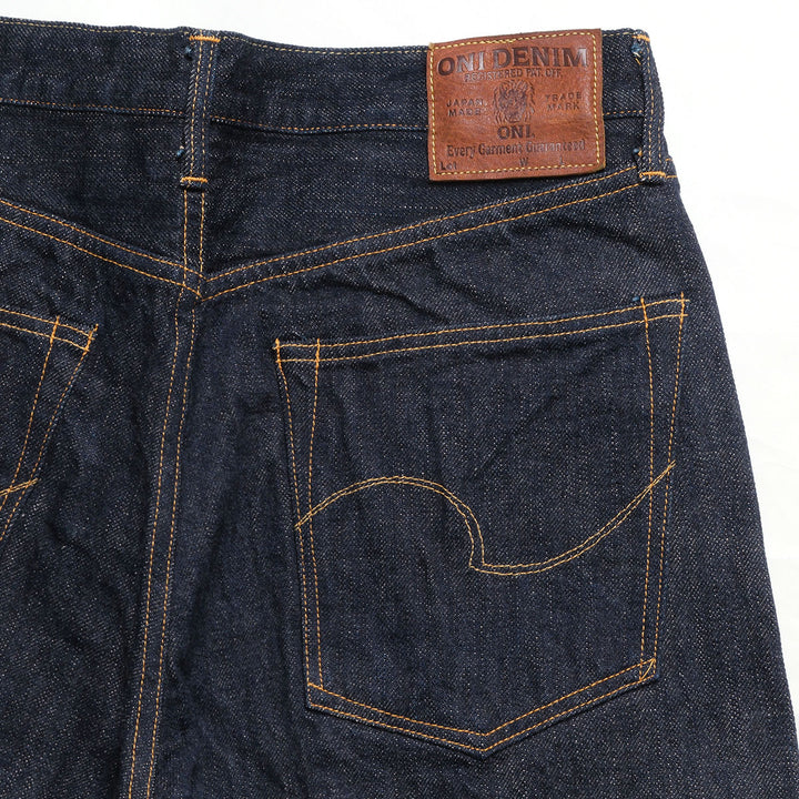 ONI DENIM - Regular Straight - 15oz Green Cast Denim - ONI-288GC15