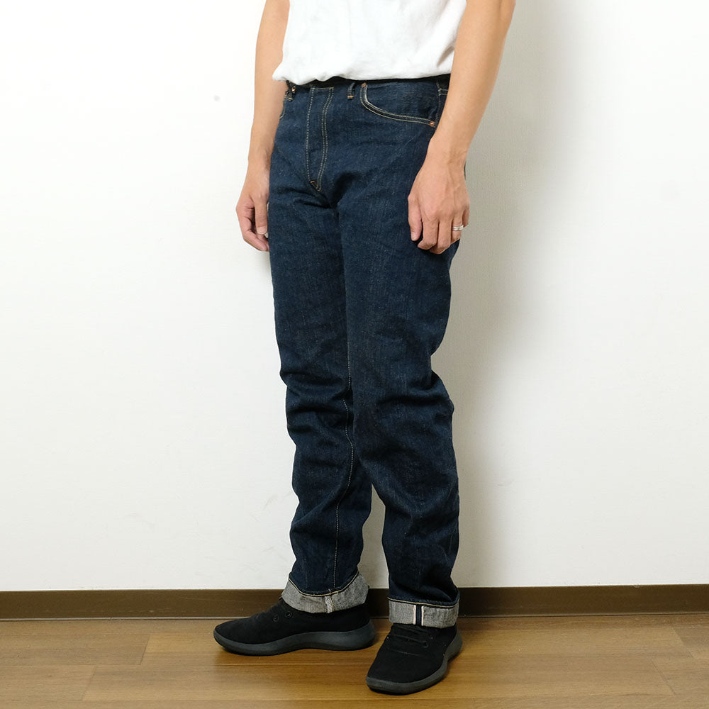 ONI DENIM - Regular Fit Straight - 16oz Natural Indigo - ONI KIWAMI - ONI-288KI